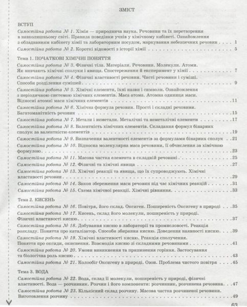 "Тестовый контроль результатов обучения. Химия. 7 класс" &ndash; Титаренко Н. LITER0057 фото