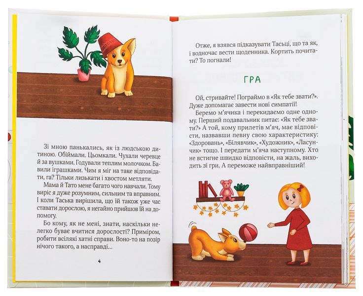 Книга "Клубочек мчится на помощь. Невероятные приключения чистунов" - Пилипенко О. (Твердый переплет, на украинском языке) 2842963965 фото