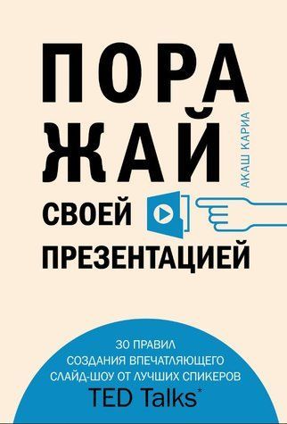 Книга "Вражай своєю презентацією" &ndash; Каріа А. DGN10068 фото