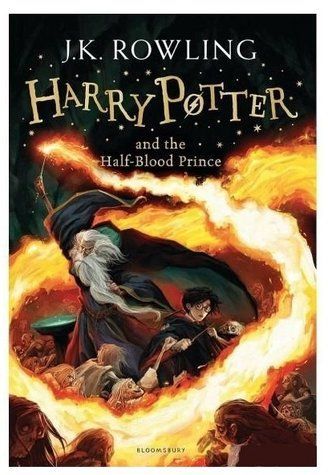 Книга "Harry Potter and the Half-Blood Prince / Гарри Поттер и Принц-Полукровка" (На английском языке) ANHG00032 фото