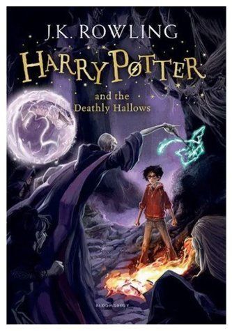 Книга "Harry Potter and the Deathly Hallows / Гарри Поттер и Дары Смерти" (На английском языке) ANHG00035 фото