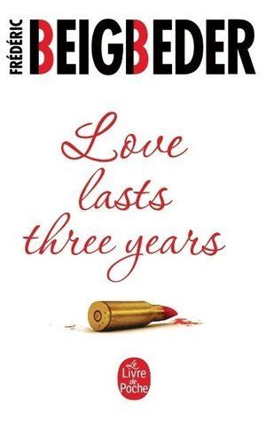 Книга "Любовь живет три года Love lasts three years" - Фредерик Бегбедер (На английском языке) ANHG00011 фото