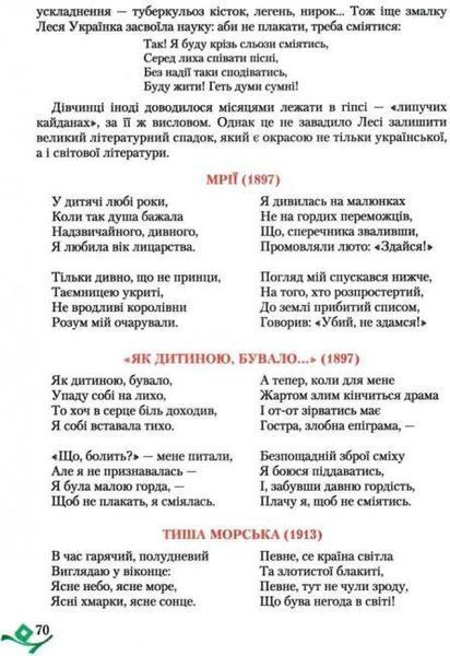 "Украинская литература. Учебник. 6 класс. Программа 2019" &ndash; Авраменко А. (Твердый переплет) GRAM0037 фото
