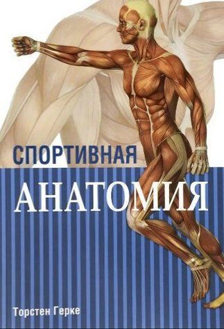 Книга "Спортивная анатомия" - Герке Т. (Скан) DGN05688 фото