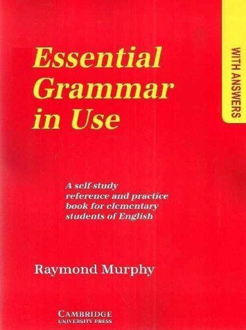 Книга "Essential Grammar in Use. Грамматика английского языка" - Раймонд Мерфи (На английском языке) IK00013 фото