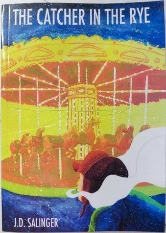 Книга "Ловец на хлебном поле The Catcher in the Rye" - Джером Сэлинджер (На английском языке) ANHG00012 фото