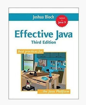 Книга "Effective Java. 3rd Edition" &mdash; Joshua Bloch (Англійською мовою) DGN00201 фото