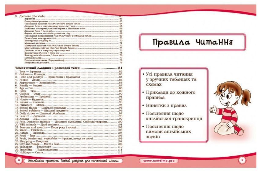 "Английская грамота. Полный справочник для начальной школы" &ndash; Иванова Ю., Whalen J. NEWT0032 фото
