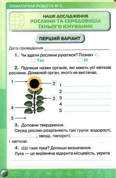Мои достижения. Я исследую мир 3 класс НУШ - Грущинская И.В. ORIO0002 фото